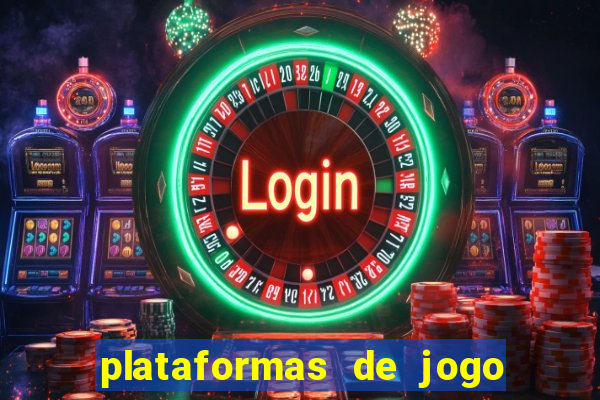 plataformas de jogo que pagam no cadastro